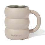 フランフラン24年秋冬“ふわもこ”グッズ、ファー素材×くすみカラーのバッグやスマホケース｜写真30