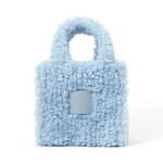 フランフラン24年秋冬“ふわもこ”グッズ、ファー素材×くすみカラーのバッグやスマホケース｜写真8