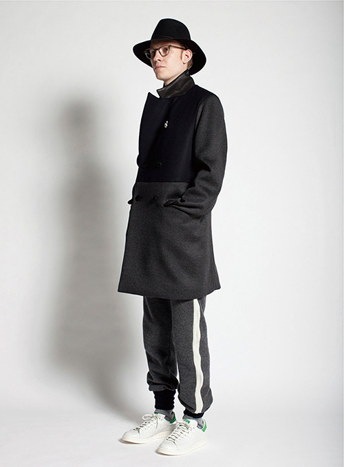 ノーマティーディー(NOMA t.d.) 2014-15年秋冬メンズコレクション  - 写真6