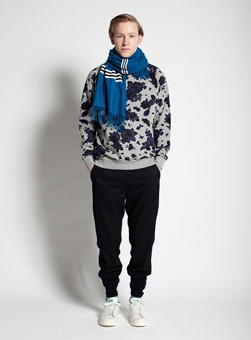 ノーマティーディー(NOMA t.d.) 2014-15年秋冬メンズコレクション  - 写真8