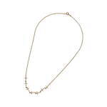 アンダーカバー × ノグチ ビジューのゴールドジュエリー、ダイヤモンド煌めく十字架ピアス＆リング｜写真13