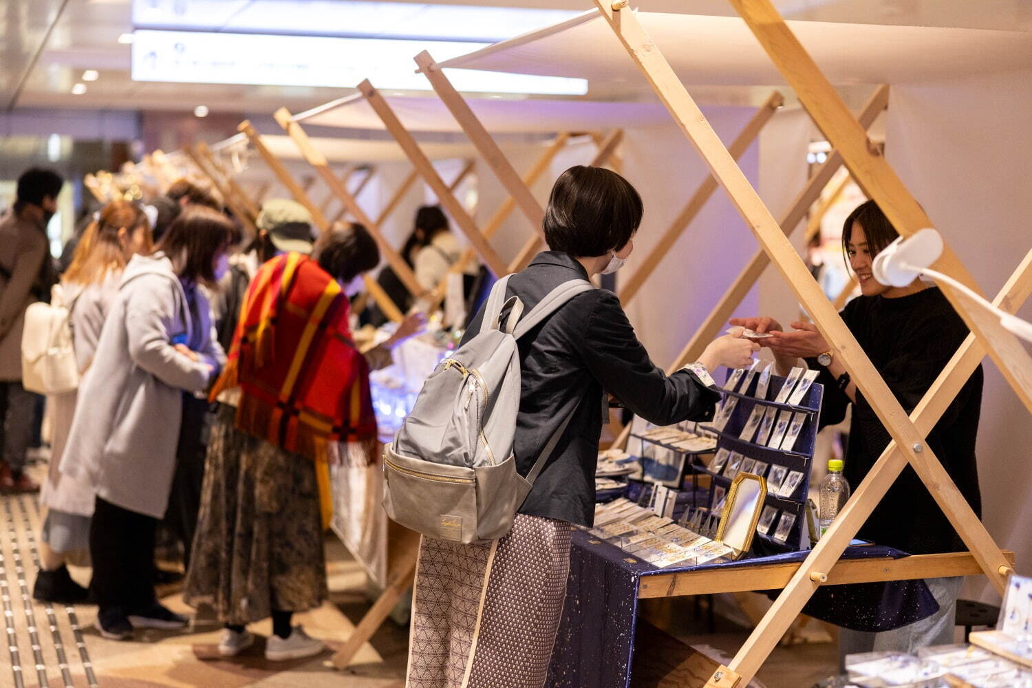 東京タワーで「宙フェス2024」“星空や宇宙”モチーフグッズが集まるハンドメイドマーケットも｜写真19