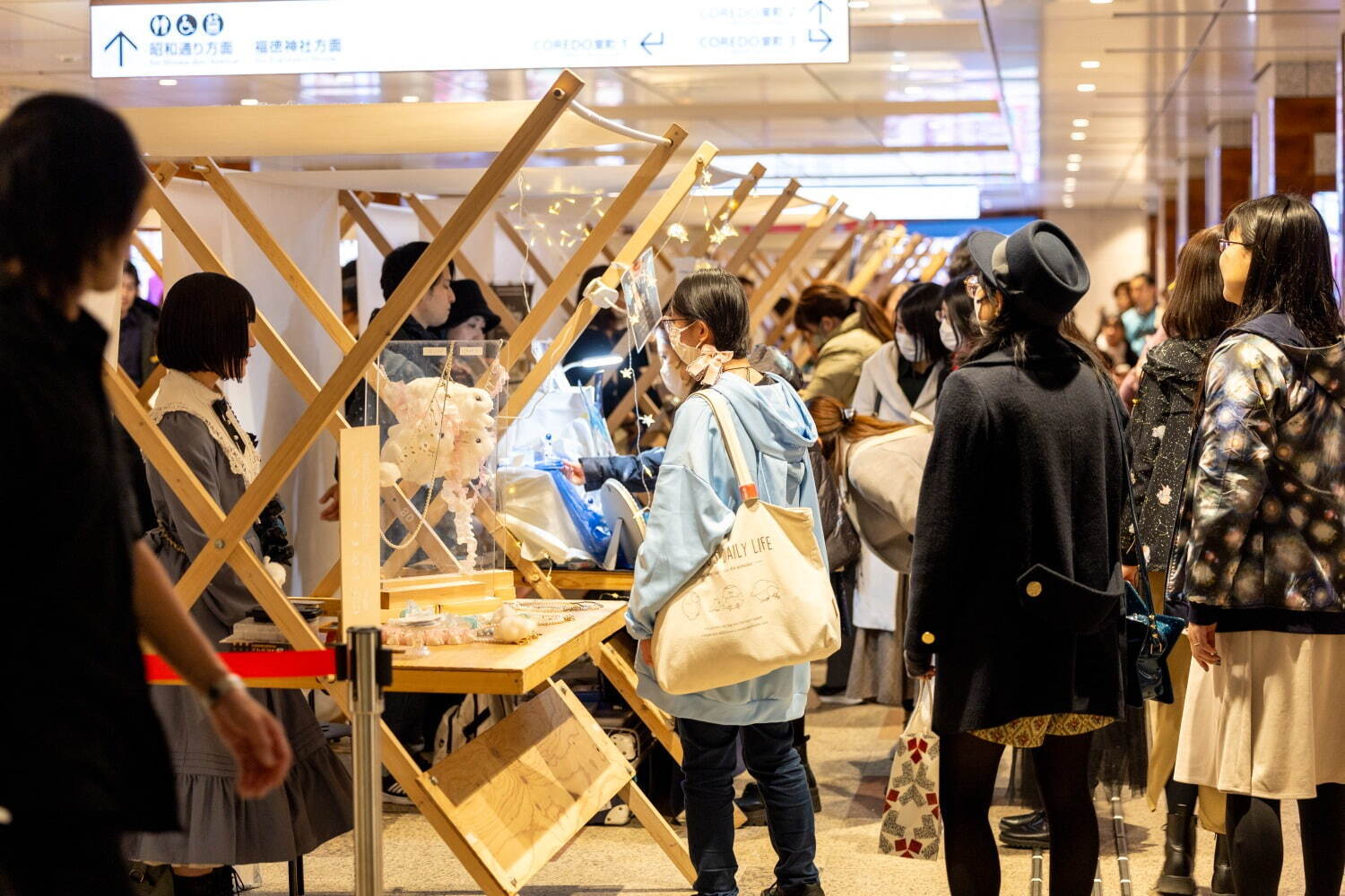 東京タワーで「宙フェス2024」“星空や宇宙”モチーフグッズが集まるハンドメイドマーケットも｜写真16