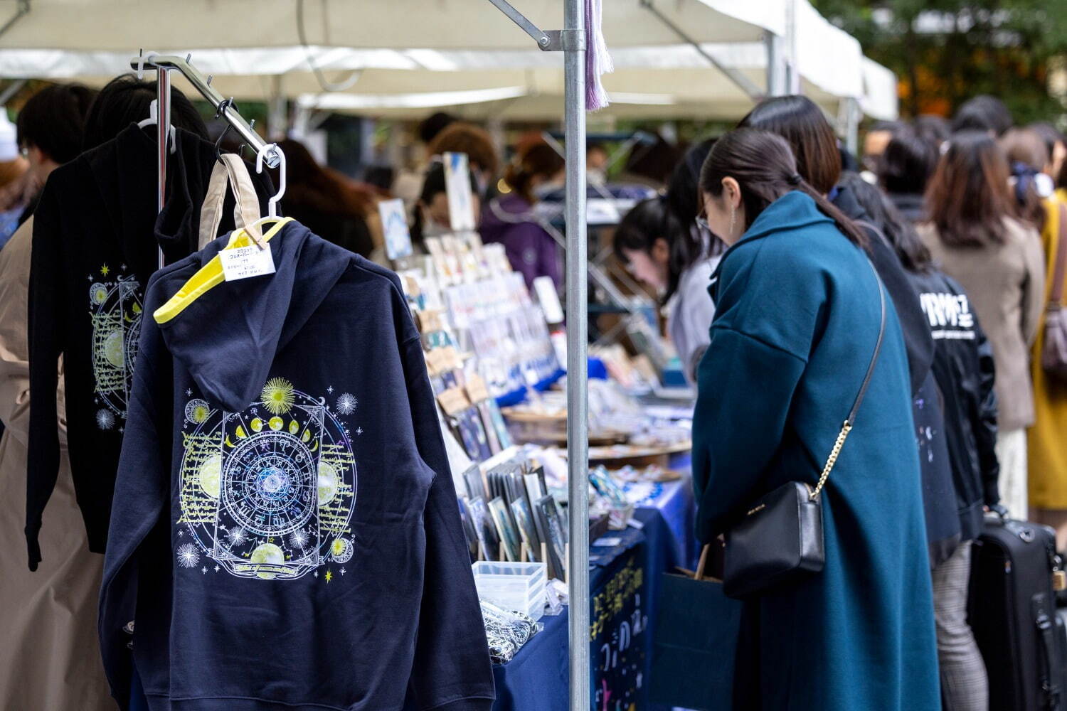 東京タワーで「宙フェス2024」“星空や宇宙”モチーフグッズが集まるハンドメイドマーケットも｜写真21
