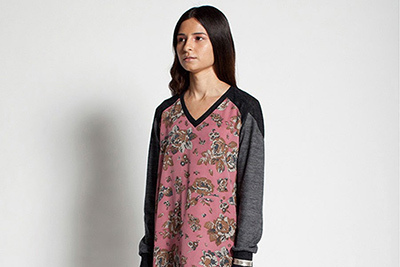 ノーマティーディー 2014-15年秋冬 ウィメンズ コレクション