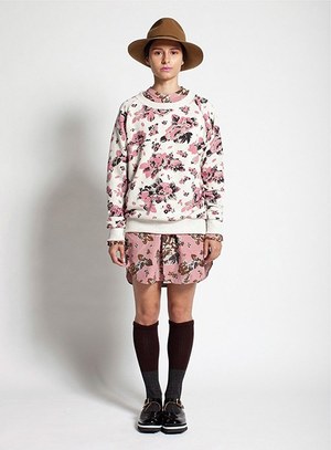 ノーマティーディー(NOMA t.d.) 2014-15年秋冬ウィメンズコレクション  - 写真2