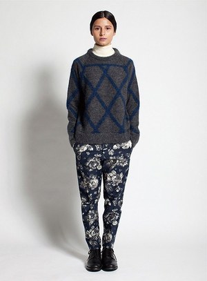 ノーマティーディー(NOMA t.d.) 2014-15年秋冬ウィメンズコレクション  - 写真7