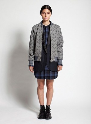 ノーマティーディー(NOMA t.d.) 2014-15年秋冬ウィメンズコレクション  - 写真13