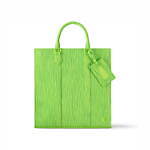 ルイ・ヴィトン“ストライプ柄”エンボスのメンズレザーバッグ、韓国現代美術の単色画から着想｜写真4