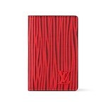 ルイ・ヴィトン“ストライプ柄”エンボスのメンズレザーバッグ、韓国現代美術の単色画から着想｜写真6