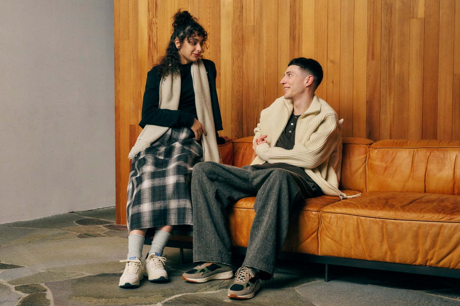 クレイ 2024-25年秋冬 ウィメンズ&メンズ コレクション