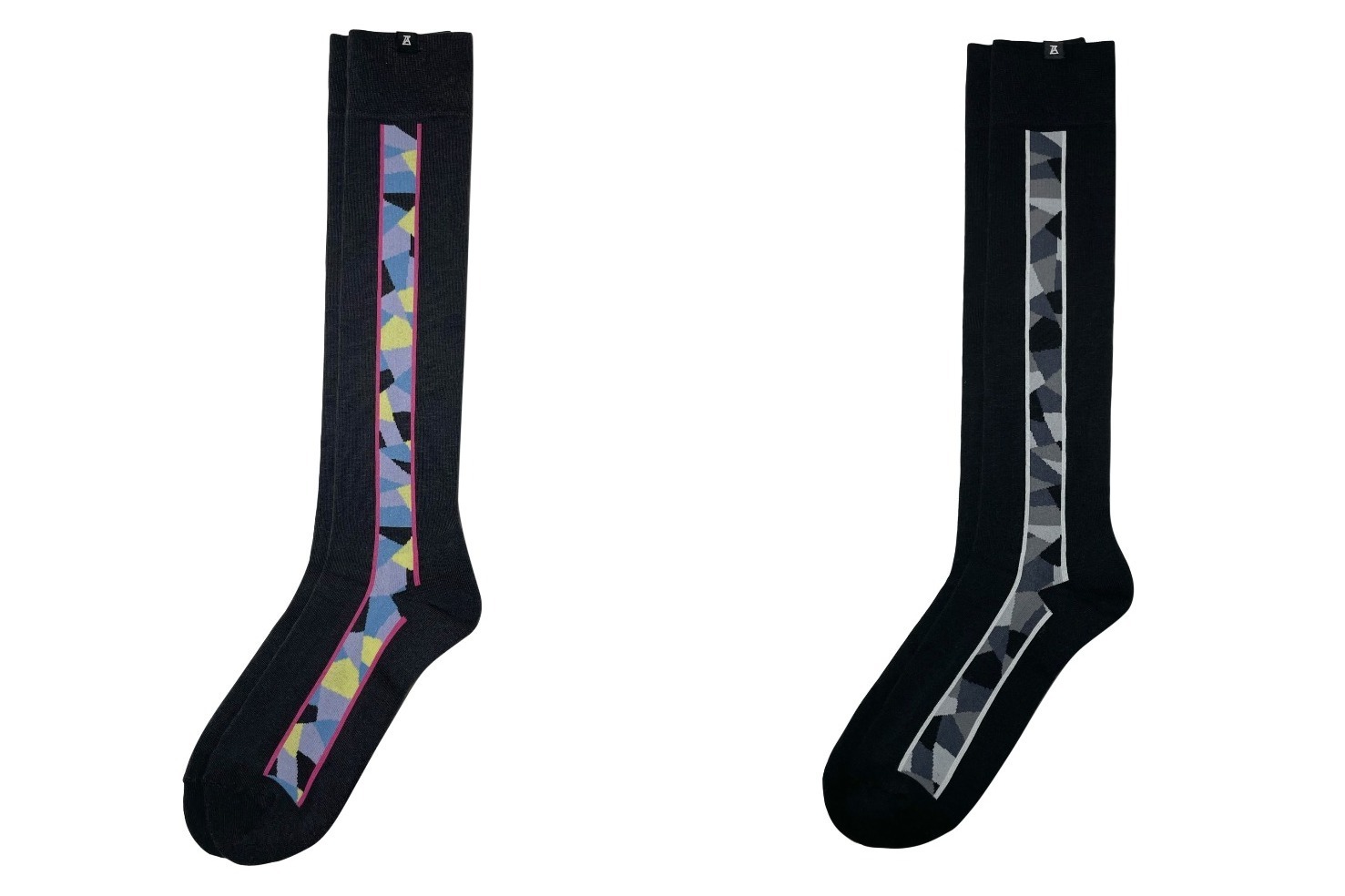 アンリアレイジ　2023aw パッチワークパンツ　size48 ANREALAGE｜パネルパッチワークカーゴパンツ