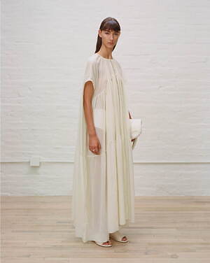 ローレン マヌーギアン(LAUREN MANOOGIAN) 2025年春夏ウィメンズコレクション  - 写真2