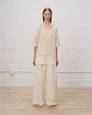 ローレン マヌーギアン(LAUREN MANOOGIAN) 2025年春夏ウィメンズコレクション  - 写真5