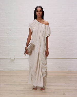 ローレン マヌーギアン(LAUREN MANOOGIAN) 2025年春夏ウィメンズコレクション  - 写真21