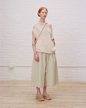 ローレン マヌーギアン(LAUREN MANOOGIAN) 2025年春夏ウィメンズコレクション  - 写真22