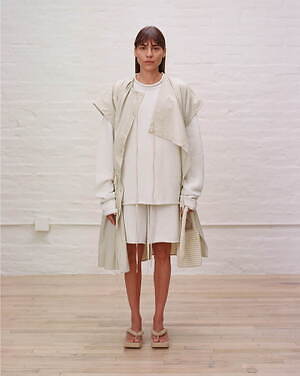 ローレン マヌーギアン(LAUREN MANOOGIAN) 2025年春夏ウィメンズコレクション  - 写真23