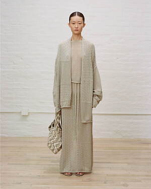 ローレン マヌーギアン(LAUREN MANOOGIAN) 2025年春夏ウィメンズコレクション  - 写真35