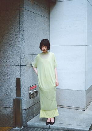 ジューキフ(JUUKIFF) 2025年春夏ウィメンズコレクション  - 写真12