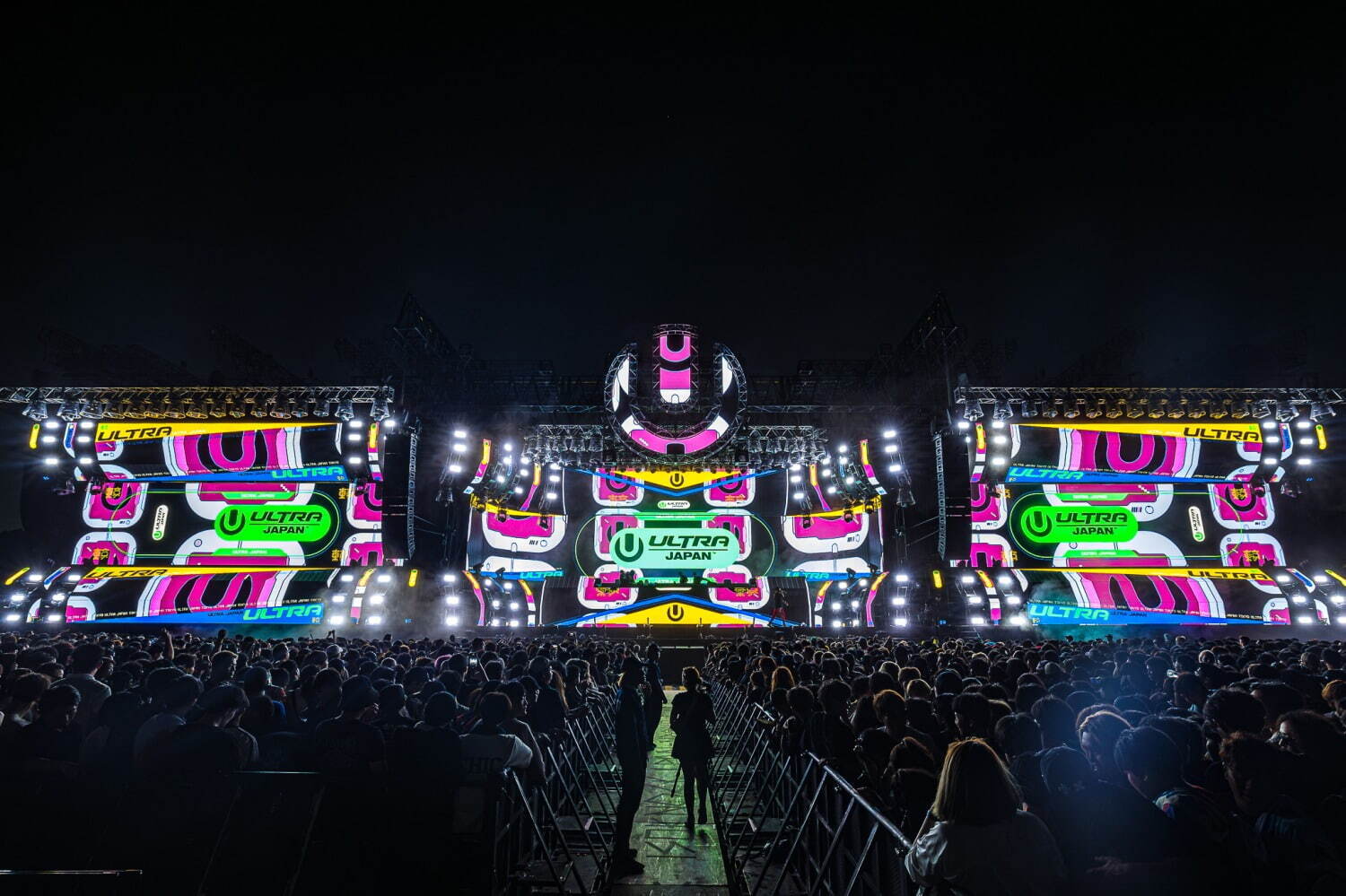 音楽フェス「ウルトラジャパン 2025」東京・お台場で開催、カルヴィン・ハリスら出演者＆チケット情報｜写真8