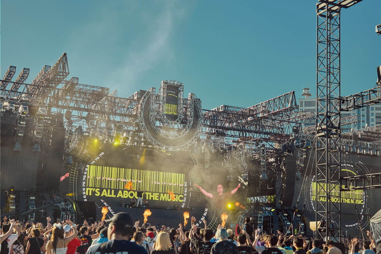 音楽フェス「ウルトラジャパン 2025」東京・お台場で開催、カルヴィン・ハリスら出演者＆チケット情報｜写真6