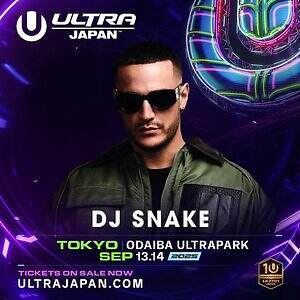 音楽フェス「ウルトラジャパン 2025」東京・お台場で開催、カルヴィン・ハリスら出演者＆チケット情報｜写真14