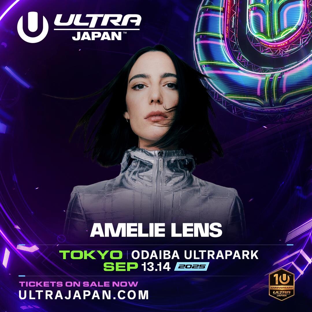 音楽フェス「ウルトラジャパン 2025」東京・お台場で開催、カルヴィン・ハリスら出演者＆チケット情報｜写真19