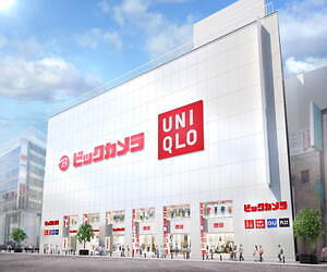 ユニクロ(UNIQLO) ユニクロ 新宿本店｜写真12
