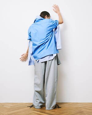 ベイシックス(BASICKS) 2025年春夏ウィメンズ&メンズコレクション  - 写真23