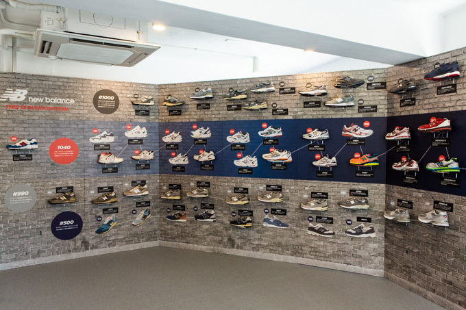 ニューバランス(New Balance) 1040｜写真23
