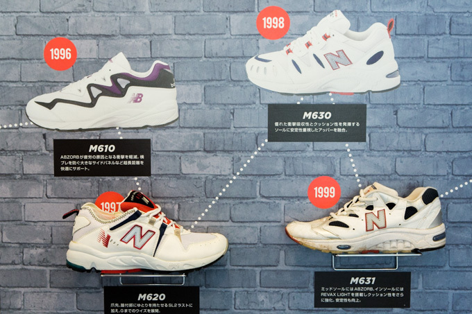ニューバランス(New Balance) 1040｜写真24