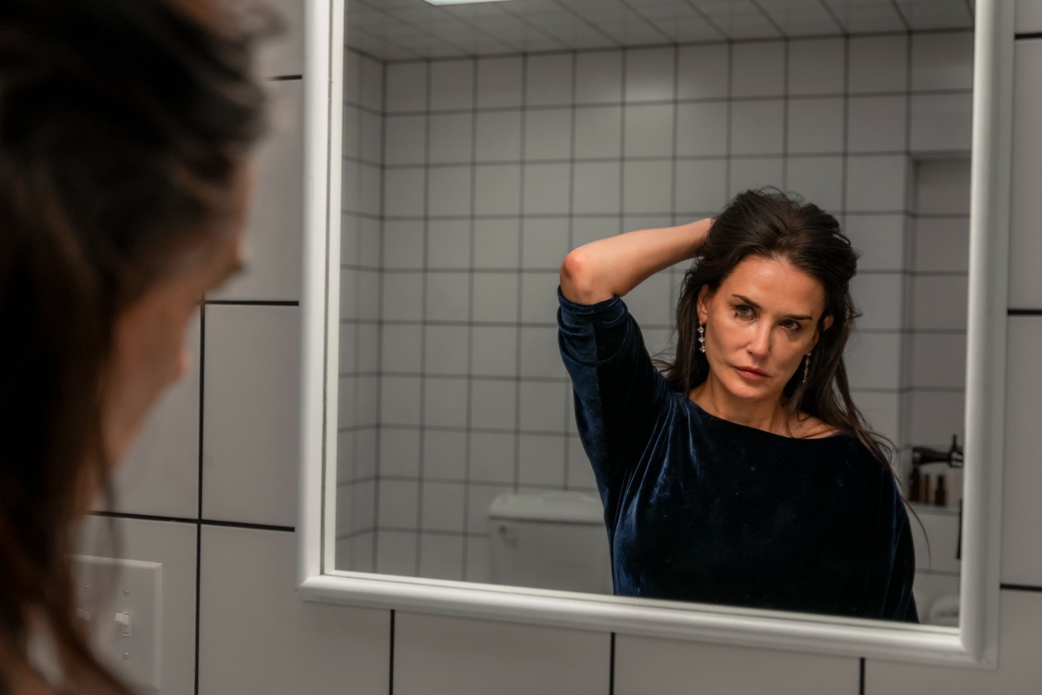 映画『サブスタンス』若さと美に執着する元トップ女優の狂気、主演はデミ・ムーア