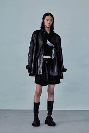 タム(Tamme) 2025年春夏メンズコレクション  - 写真21