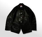 JUNYA eye LEVI'S ホースレザージャケット3rdジュンヤリーバイス eYe JUNYA WATANABE MAN Levi's Wネームレザージャケット 新作