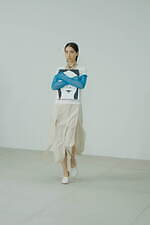 ミスターイット 2025年春夏コレクション - “その人”のために作る、暮らしの中のオートクチュール｜写真11