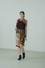 ミスターイット 2025年春夏コレクション - “その人”のために作る、暮らしの中のオートクチュール｜写真14