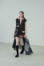 ミスターイット 2025年春夏コレクション - “その人”のために作る、暮らしの中のオートクチュール｜写真15