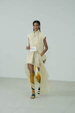 ミスターイット 2025年春夏コレクション - “その人”のために作る、暮らしの中のオートクチュール｜写真3