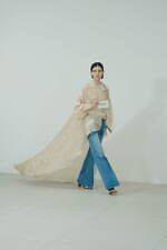 ミスターイット 2025年春夏コレクション - “その人”のために作る、暮らしの中のオートクチュール｜写真4