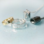 アナと雪の女王×ジャム ホーム メイド、エルサとアナのジュエリーコレクション｜写真3