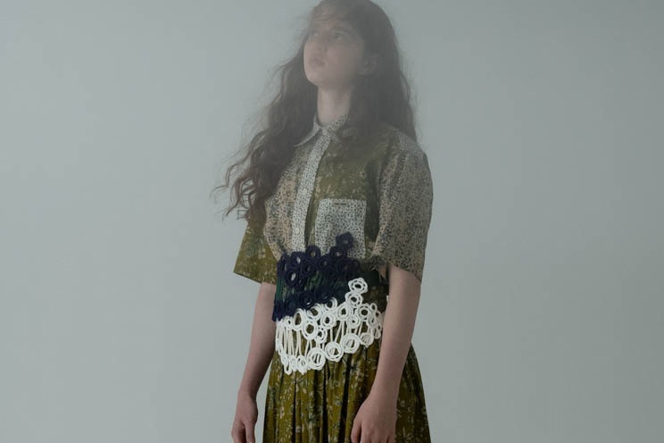 FUMIE TANAKA 2025SS Collection