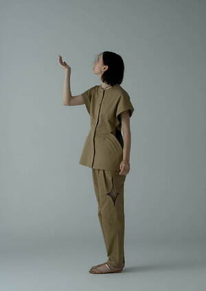 フミエ タナカ(FUMIE TANAKA) 2025年春夏ウィメンズコレクション  - 写真5