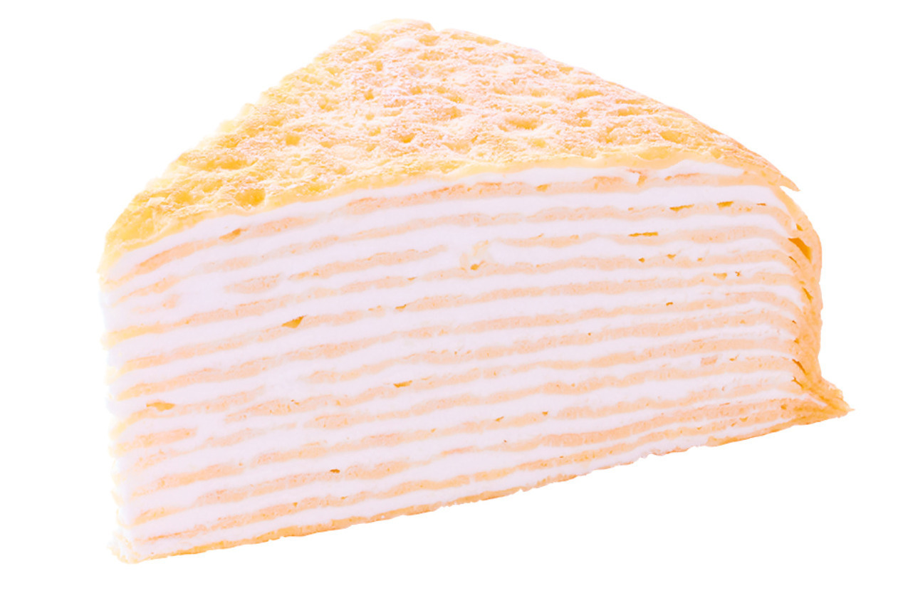 モンブラン｜コメダ珈琲店×不二家「ミルキー」“キャンディ風の味わい”＆香ばし生地のミルクレープ