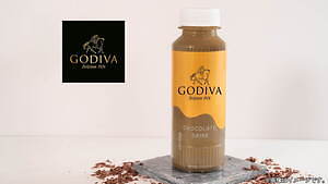 ゴディバ(GODIVA) チョコレートドリンク｜写真1