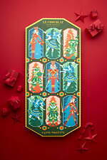 ル・ショコラ・アラン・デュカス24年クリスマス、“ショコラでつくる”ツリーやアドベントカレンダー｜写真8