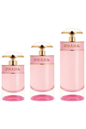 ★PRADA Candy 香水セット★フロラーレ★ プラダの香水から新作「キャンディ フロラーレ」 - 空想の花を