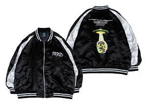 マダラニンゲンコーチジャケット マダラニンゲン ミルクボーイ コーチジャケット