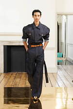 トーガ2025年春夏コレクション - 現代のビジネスウェアに“娯楽”を｜写真26