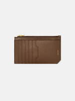 アミリの限定財布、シボ感レザーの二つ折りや“MA QUAD”ロゴ入り総柄ジップウォレット｜写真21