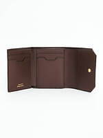 アミリの限定財布、シボ感レザーの二つ折りや“MA QUAD”ロゴ入り総柄ジップウォレット｜写真25